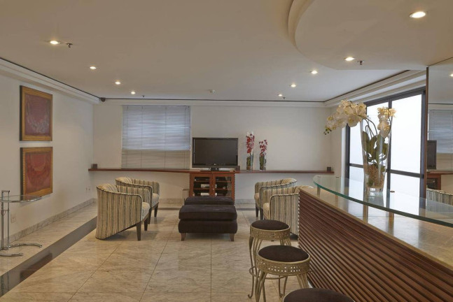 Imagem Apartamento com 1 Quarto à Venda, 35 m² em Moema - São Paulo