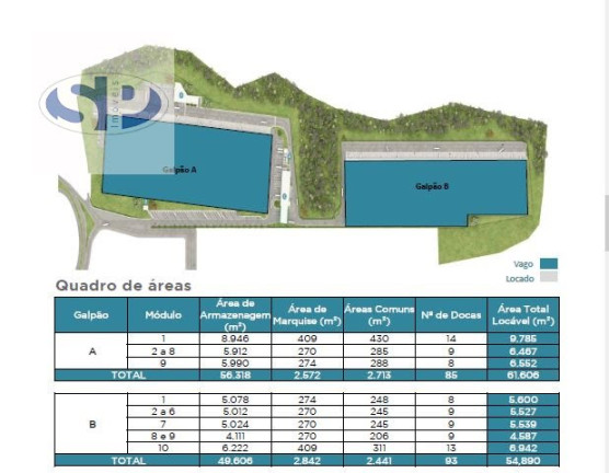 Imagem Imóvel Comercial para Alugar, 29.560 m² em Parque Sao Vicente - Mauá Imagem Imóvel Comercial para Alugar, 29.560 m² em Parque Sao Vicente - Mauá