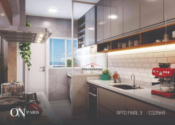 Imagem Apartamento com 2 Quartos à Venda, 78 m² em Canto Do Forte - Praia Grande
