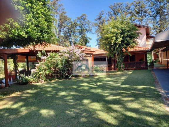 Imagem Chácara com 9 Quartos à Venda, 829 m² em Sítios De Recreio Santa Gertrudes - Marília Imagem Chácara com 9 Quartos à Venda, 829 m² em Sítios De Recreio Santa Gertrudes - Marília