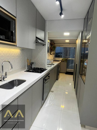 Imagem Apartamento com 2 Quartos à Venda, 67 m² em Alphaville - Barueri