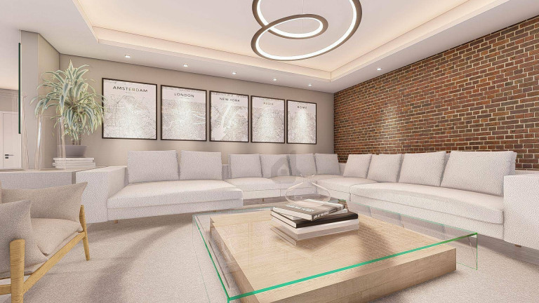 Imagem Casa com 4 Quartos à Venda, 459 m² em Alphaville Nova Esplanada 3 - Votorantim Imagem Casa com 4 Quartos à Venda, 459 m² em Alphaville Nova Esplanada 3 - Votorantim