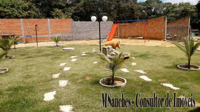 Imagem Chácara com 3 Quartos à Venda, 300 m² em Aparecida - Araçoiaba Da Serra