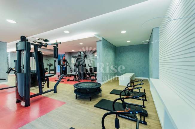 Imagem Apartamento com 1 Quarto para Alugar, 50 m² em Empresarial 18 Do Forte - Barueri Imagem Apartamento com 1 Quarto para Alugar, 50 m² em Empresarial 18 Do Forte - Barueri