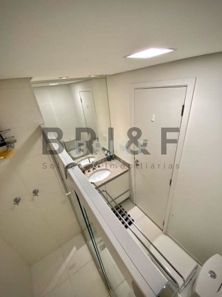 Imagem Apartamento com 1 Quarto para Alugar, 41 m² em Brooklin - São Paulo Imagem Apartamento com 1 Quarto para Alugar, 41 m² em Brooklin - São Paulo