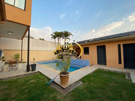 Imagem Casa de Condomínio com 4 Quartos à Venda, 326 m² em Alphaville - Santana De Parnaíba Imagem Casa de Condomínio com 4 Quartos à Venda, 326 m² em Alphaville - Santana De Parnaíba