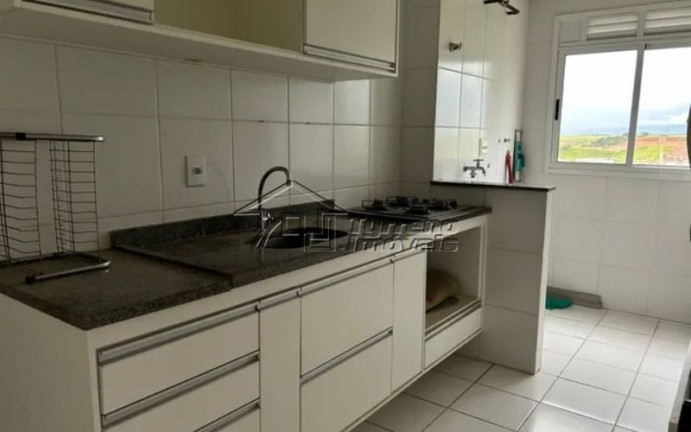 Imagem Apartamento com 2 Quartos à Venda, 57 m² em Residencial Flamboyant - São José Dos Campos