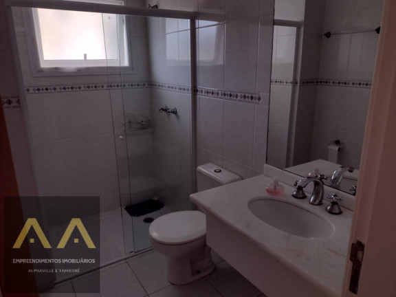 Imagem Casa com 4 Quartos à Venda, 460 m² em Alphaville - Santana De Parnaíba