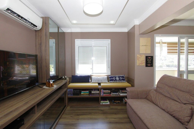 Imagem Apartamento com 2 Quartos à Venda, 79 m² em Jardim Carvalho - Porto Alegre Imagem Apartamento com 2 Quartos à Venda, 79 m² em Jardim Carvalho - Porto Alegre