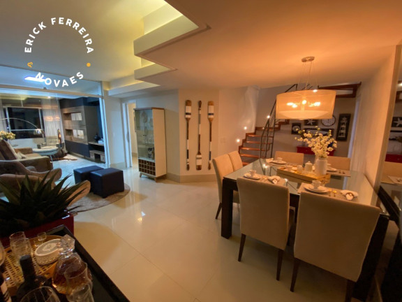 Apartamento com 3 Quartos à Venda, 187 m² em Centro - Guarapari