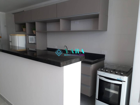 Imagem Apartamento com 2 Quartos à Venda, 70 m² em Itaguá - Ubatuba