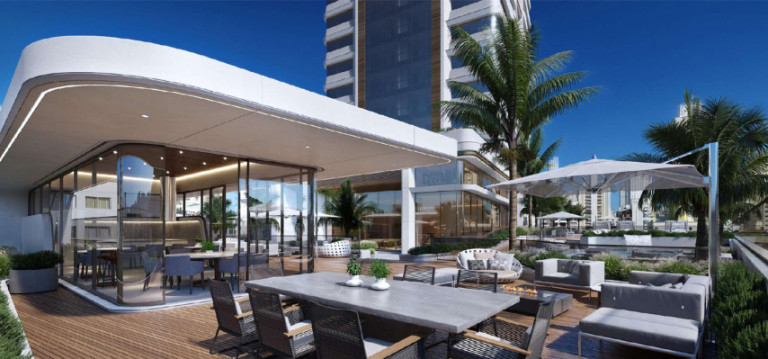 Imagem Apartamento com 4 Quartos à Venda, 143 m² em Centro - Balneário Camboriú