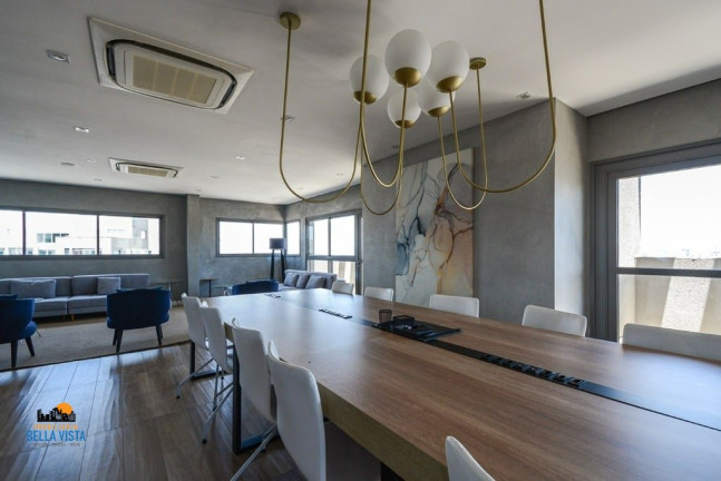 Imagem Apartamento com 1 Quarto à Venda, em Indianópolis - São Paulo Imagem Apartamento com 1 Quarto à Venda, em Indianópolis - São Paulo