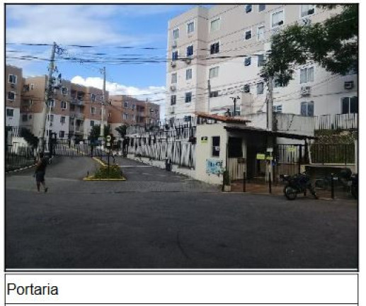 Apartamento com 2 Quartos à Venda, 43 m² em Pavuna - Rio De Janeiro