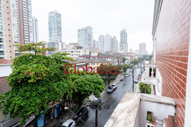 Imagem Imóvel com 5 Quartos à Venda, 208 m² em Embaré - Santos Imagem Imóvel com 5 Quartos à Venda, 208 m² em Embaré - Santos