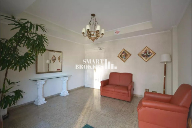 Imagem Apartamento com 2 Quartos à Venda, 72 m² em Vila Clementino - São Paulo