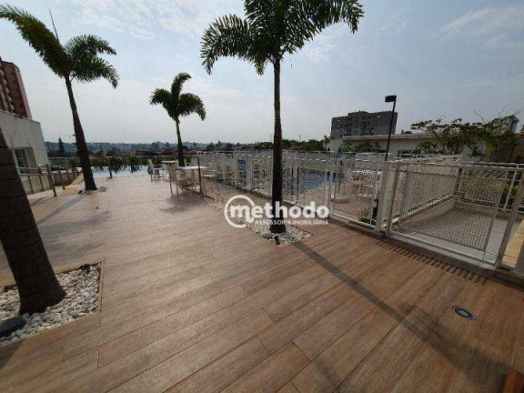 Imagem Apartamento com 3 Quartos à Venda, 80 m² em Ponte Preta - Campinas