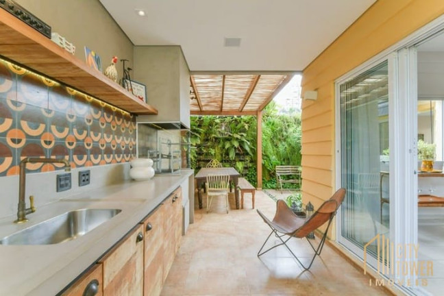 Imagem Casa com 4 Quartos à Venda, 273 m² em Campo Belo - São Paulo Imagem Casa com 4 Quartos à Venda, 273 m² em Campo Belo - São Paulo