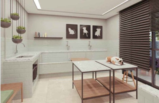 Imagem Apartamento com 3 Quartos à Venda, 74 m² em Novo Mundo - Curitiba