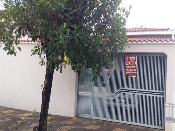 Casa com 2 Quartos à Venda, 190 m² em Vila Santana - Sumaré