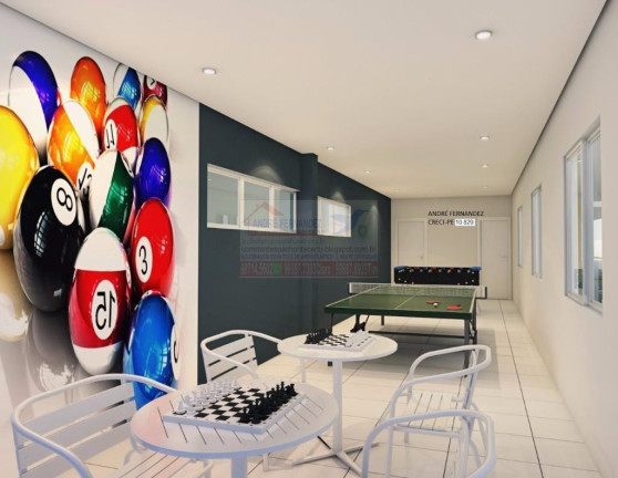 Imagem Apartamento com 2 Quartos à Venda, 50 m² em Jardim Atlântico - Olinda
