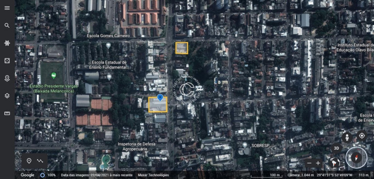 Imagem Terreno à Venda, 2 m² em Nossa Senhora De Fátima - Santa Maria Imagem Terreno à Venda, 2 m² em Nossa Senhora De Fátima - Santa Maria