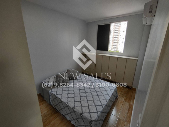 Imagem Apartamento com 2 Quartos à Venda, 95 m² em Setor Negrão De Lima - Goiânia Imagem Apartamento com 2 Quartos à Venda, 95 m² em Setor Negrão De Lima - Goiânia
