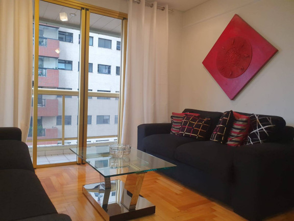 Imagem Apartamento com 3 Quartos à Venda, 207 m² em Alphaville Comercial - Barueri