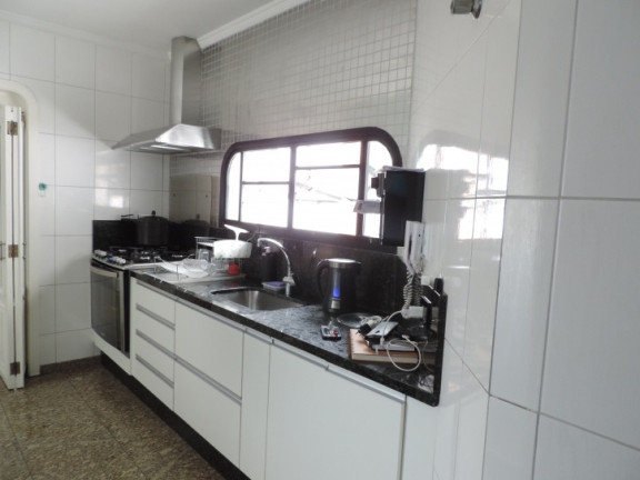Imagem Cobertura com 3 Quartos à Venda, 340 m² em Jardim Anália Franco - São Paulo