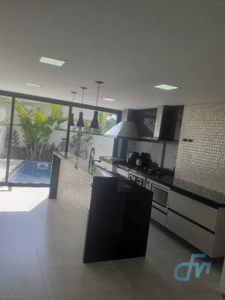 Imagem Casa de Condomínio com 3 Quartos à Venda, 268 m² em Mogi Moderno - Mogi Das Cruzes