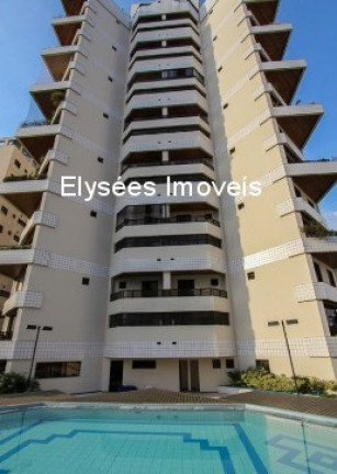 Imagem Apartamento com 3 Quartos à Venda, 160 m² em Campo Belo - São Paulo Imagem Apartamento com 3 Quartos à Venda, 160 m² em Campo Belo - São Paulo