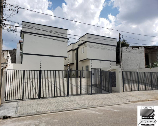 Imagem Casa com 2 Quartos à Venda, 57 m² em Vila Haro - Sorocaba Imagem Casa com 2 Quartos à Venda, 57 m² em Vila Haro - Sorocaba