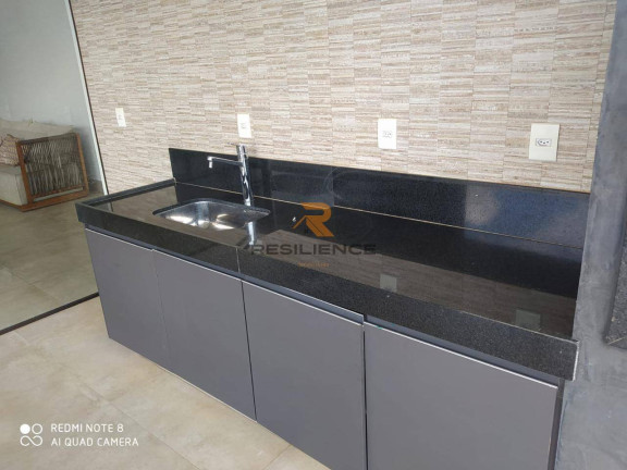 Imagem Casa de Condomínio com 4 Quartos à Venda, 240 m² em Residencial Park I - Vespasiano