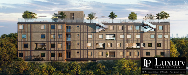 Imagem Cobertura com 2 Quartos à Venda, 259 m² em Vila Nova Conceição - São Paulo Imagem Cobertura com 2 Quartos à Venda, 259 m² em Vila Nova Conceição - São Paulo