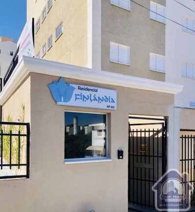 Apartamento com 3 Quartos à Venda, 50 m² em Vila Nova Aparecida - Mogi Das Cruzes