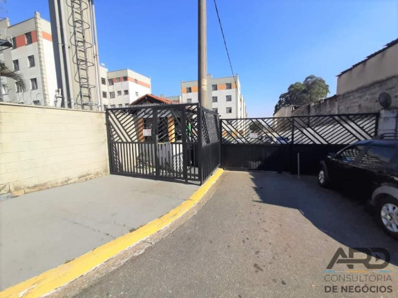Imagem Apartamento com 2 Quartos para Alugar, 42 m² em Itaim Paulista - São Paulo