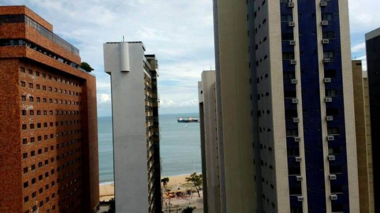 Imagem Apartamento com 3 Quartos à Venda, 181 m² em Mucuripe - Fortaleza