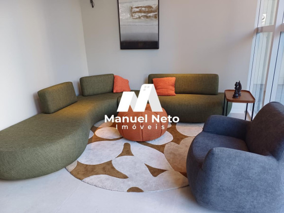 Imagem Apartamento com 4 Quartos à Venda, 272 m² em Meireles - Fortaleza