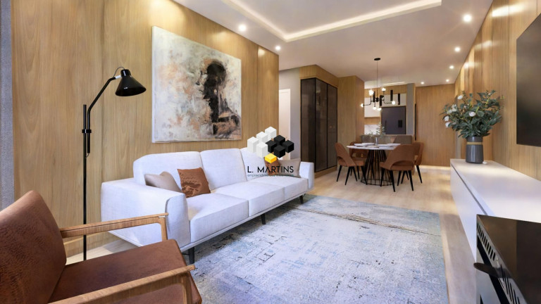 Imagem Apartamento com 1 Quarto à Venda, 66 m² em Tirol - Gramado Imagem Apartamento com 1 Quarto à Venda, 66 m² em Tirol - Gramado