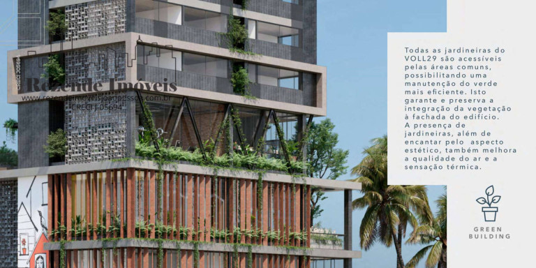 Imagem Loft com 1 Quarto à Venda, 45 m² em Manaíra - João Pessoa