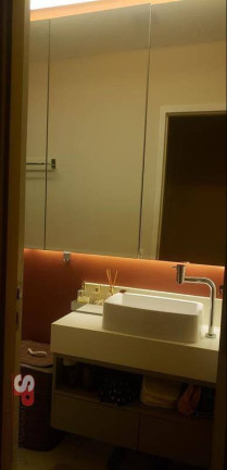 Imagem Apartamento com 3 Quartos à Venda, 110 m² em Sítio Da Figueira - São Paulo