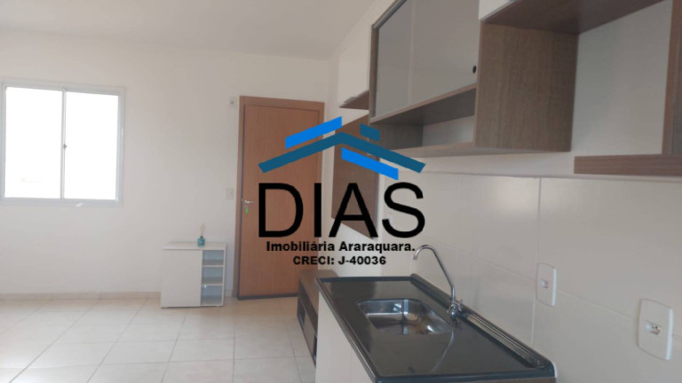 Imagem Apartamento com 2 Quartos à Venda, 50 m² em Campos Ville - Araraquara Imagem Apartamento com 2 Quartos à Venda, 50 m² em Campos Ville - Araraquara