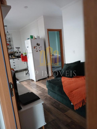 Imagem Apartamento com 2 Quartos à Venda, 50 m² em Granjas Santa Terezinha - Taubaté