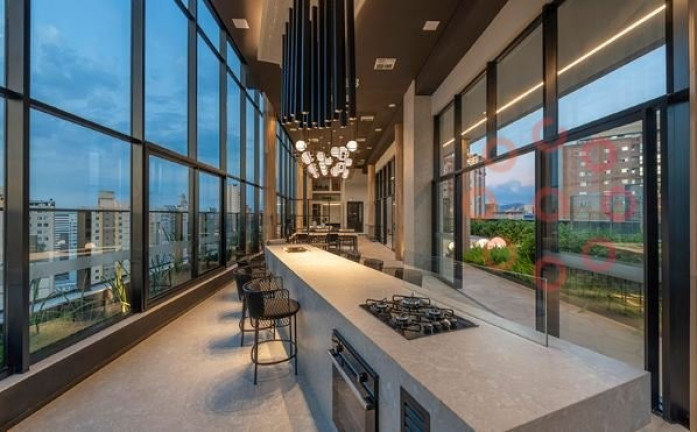 Imagem Apartamento com 1 Quarto à Venda, 56 m² em Santo Agostinho - Belo Horizonte