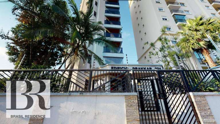 Imagem Apartamento com 3 Quartos à Venda, 110 m² em Bosque Da Saúde - São Paulo Imagem Apartamento com 3 Quartos à Venda, 110 m² em Bosque Da Saúde - São Paulo