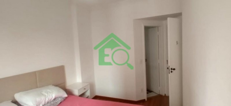 Imagem Apartamento com 3 Quartos à Venda, 77 m² em Vila Isa - São Paulo