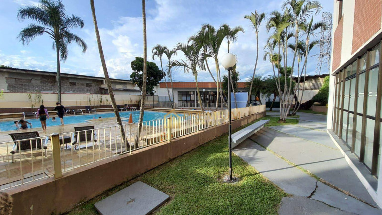 Imagem Apartamento com 2 Quartos à Venda, 56 m² em Vila Cardoso - São José Dos Campos