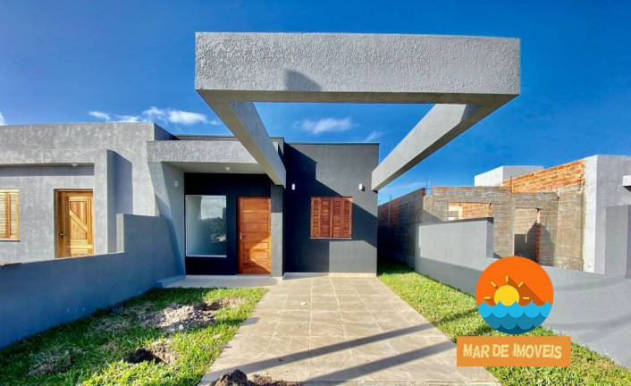 Imagem Casa com 2 Quartos à Venda, 79 m² em Nova Guarani - Capão Da Canoa Imagem Casa com 2 Quartos à Venda, 79 m² em Nova Guarani - Capão Da Canoa