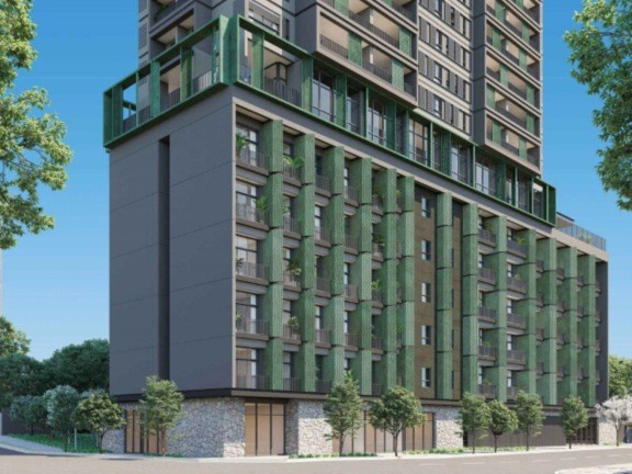 Imagem Imóvel com 2 Quartos à Venda, 68 m² em Brooklin - São Paulo Imagem Imóvel com 2 Quartos à Venda, 68 m² em Brooklin - São Paulo