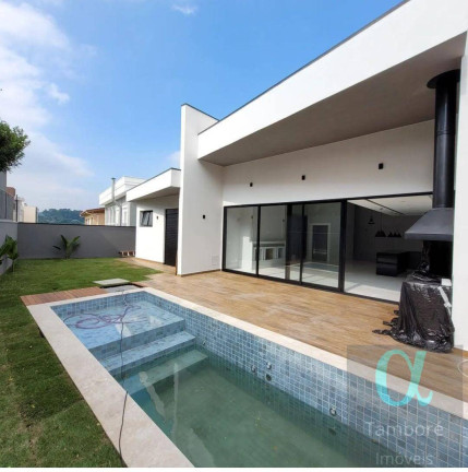 Imagem Casa com 4 Quartos à Venda, 317 m² em Tamboré - Santana De Parnaíba Imagem Casa com 4 Quartos à Venda, 317 m² em Tamboré - Santana De Parnaíba